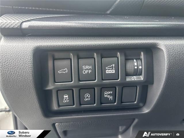 2024 Subaru Forester Wilderness (Stk: 6026Y) in Tecumseh - Image 19 of 26