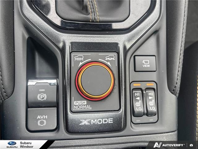 2024 Subaru Forester Wilderness (Stk: 6026Y) in Tecumseh - Image 20 of 26