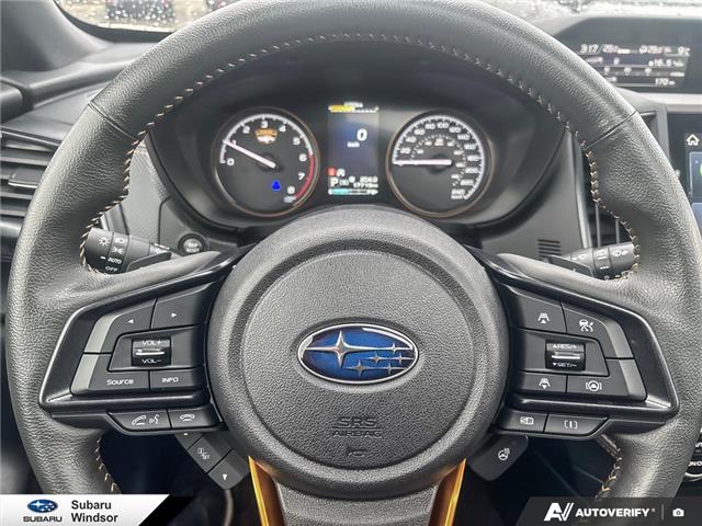 2024 Subaru Forester Wilderness (Stk: 6026Y) in Tecumseh - Image 21 of 26