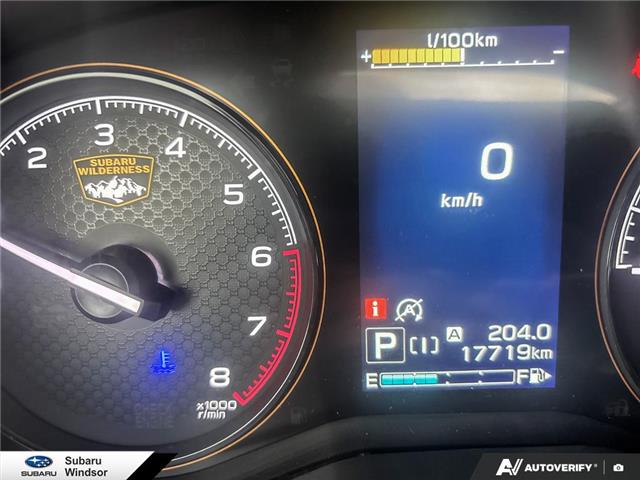 2024 Subaru Forester Wilderness (Stk: 6026Y) in Tecumseh - Image 22 of 26