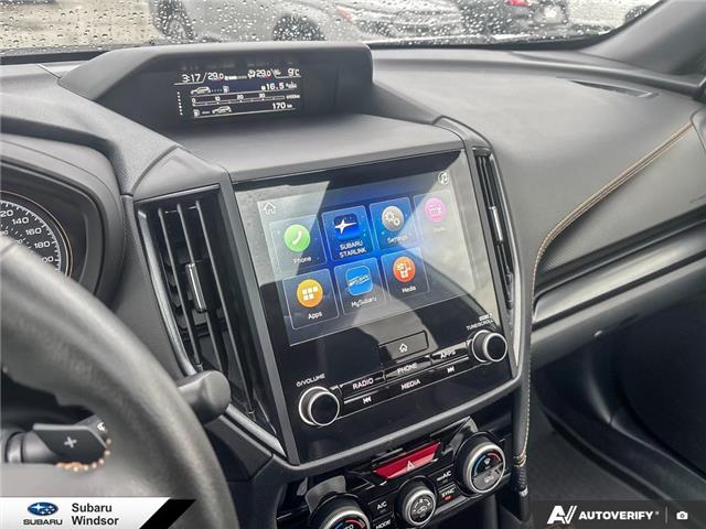 2024 Subaru Forester Wilderness (Stk: 6026Y) in Tecumseh - Image 23 of 26
