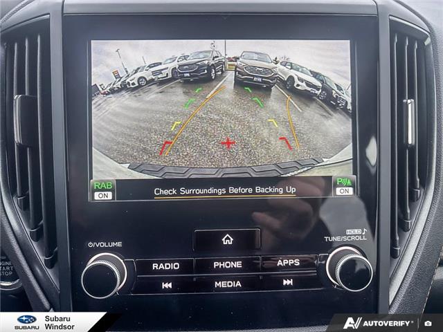 2024 Subaru Forester Wilderness (Stk: 6026Y) in Tecumseh - Image 24 of 26