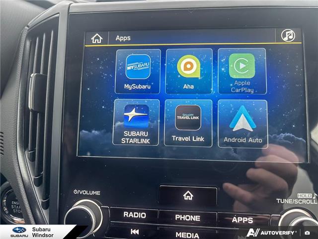 2024 Subaru Forester Wilderness (Stk: 6026Y) in Tecumseh - Image 25 of 26