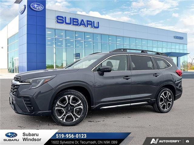 2023 Subaru Ascent Limited (Stk: 6060X) in Tecumseh - Image 1 of 26