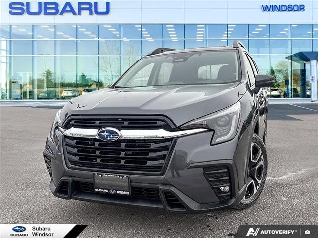 2023 Subaru Ascent Limited (Stk: 6060X) in Tecumseh - Image 3 of 26