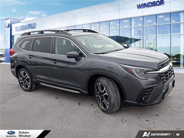 2023 Subaru Ascent Limited (Stk: 6060X) in Tecumseh - Image 5 of 26