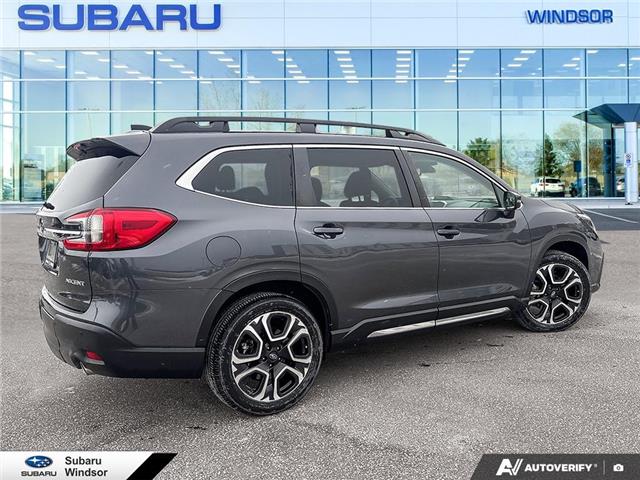 2023 Subaru Ascent Limited (Stk: 6060X) in Tecumseh - Image 6 of 26