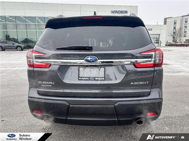2023 Subaru Ascent Limited (Stk: 6060X) in Tecumseh - Image 7 of 26