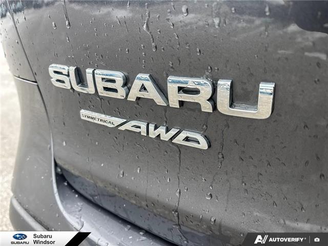 2023 Subaru Ascent Limited (Stk: 6060X) in Tecumseh - Image 8 of 26
