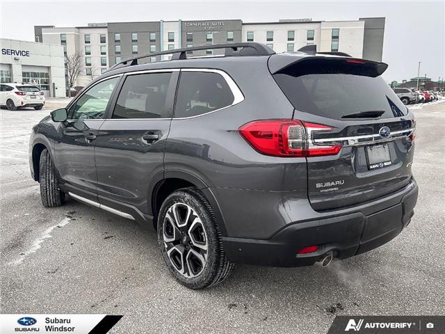 2023 Subaru Ascent Limited (Stk: 6060X) in Tecumseh - Image 9 of 26