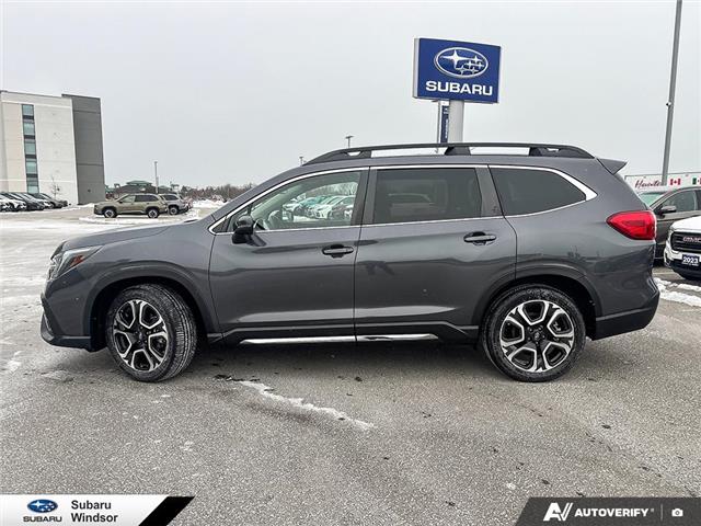 2023 Subaru Ascent Limited (Stk: 6060X) in Tecumseh - Image 10 of 26