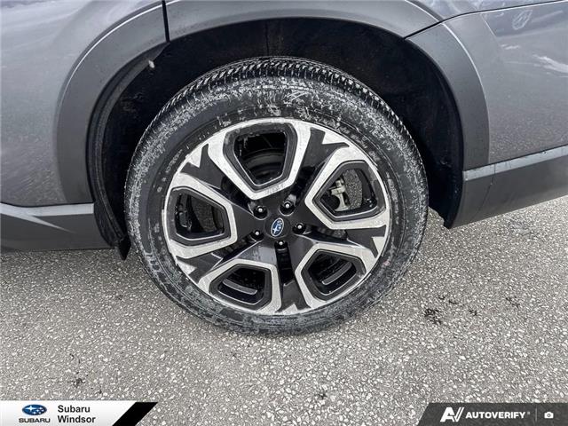 2023 Subaru Ascent Limited (Stk: 6060X) in Tecumseh - Image 11 of 26