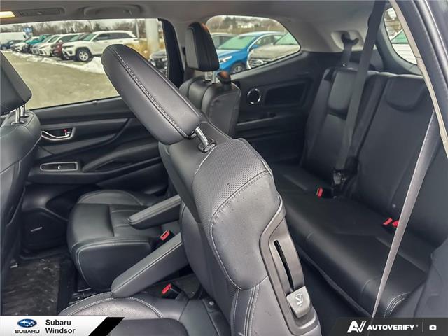 2023 Subaru Ascent Limited (Stk: 6060X) in Tecumseh - Image 16 of 26