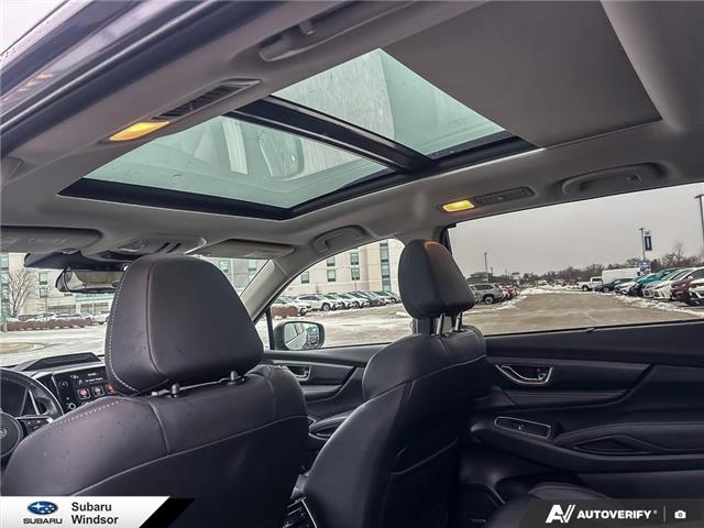 2023 Subaru Ascent Limited (Stk: 6060X) in Tecumseh - Image 19 of 26