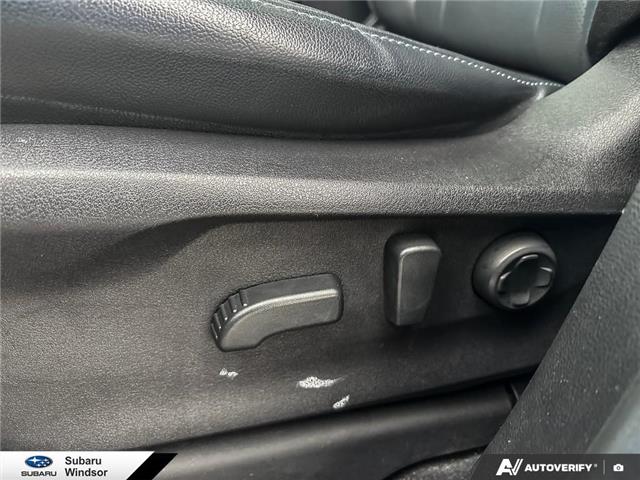2023 Subaru Ascent Limited (Stk: 6060X) in Tecumseh - Image 20 of 26