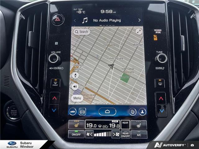 2023 Subaru Ascent Limited (Stk: 6060X) in Tecumseh - Image 23 of 26