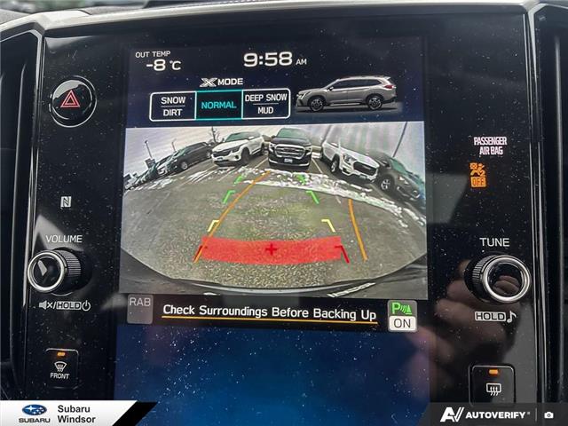 2023 Subaru Ascent Limited (Stk: 6060X) in Tecumseh - Image 24 of 26