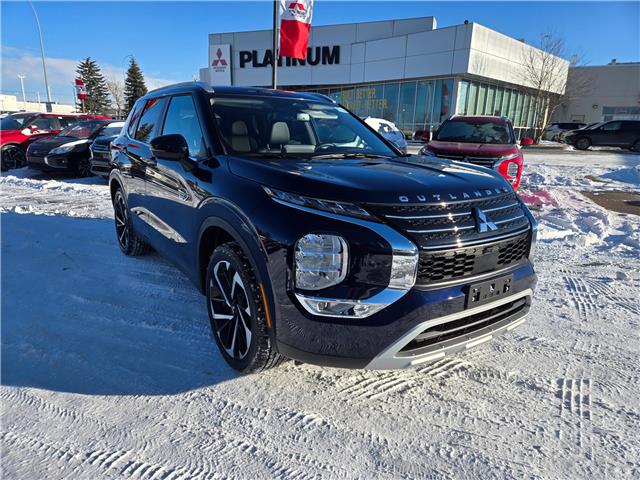 2025 Mitsubishi Outlander PHEV SEL (Stk: 8936) in Calgary - Image 1 of 24