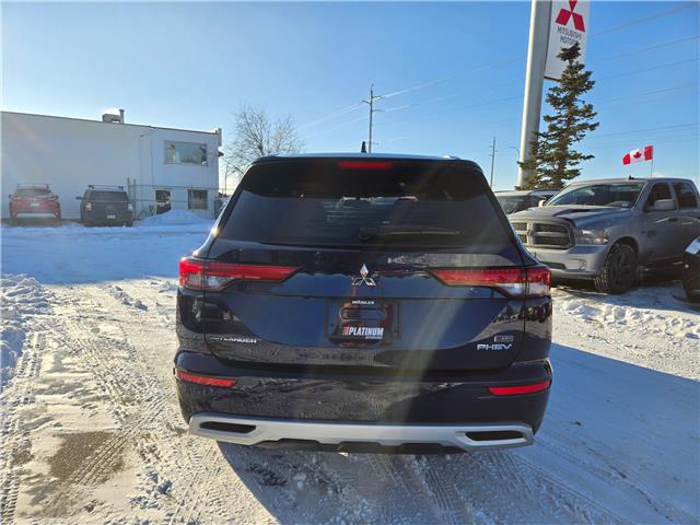 2025 Mitsubishi Outlander PHEV SEL (Stk: 8936) in Calgary - Image 6 of 24