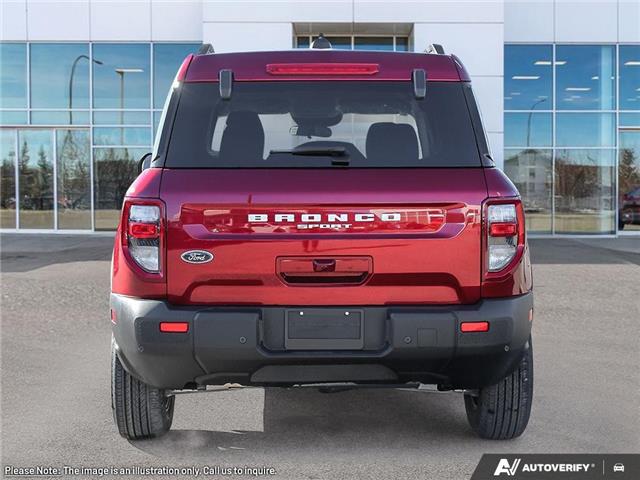 2025 Ford Bronco Sport Big Bend (Stk: S-1816) in Okotoks - Image 5 of 25