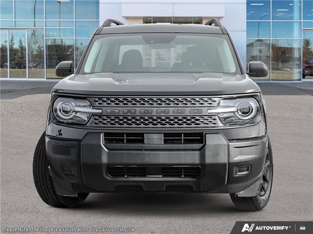 2025 Ford Bronco Sport Big Bend (Stk: S-1818) in Okotoks - Image 2 of 20