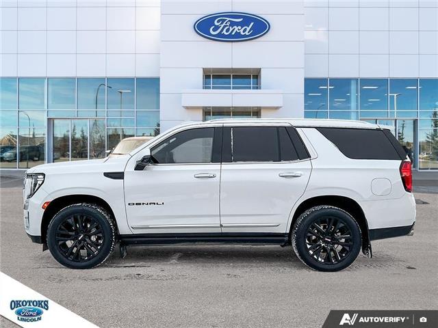 2024 GMC Yukon Denali (Stk: SK-1185A) in Okotoks - Image 3 of 25