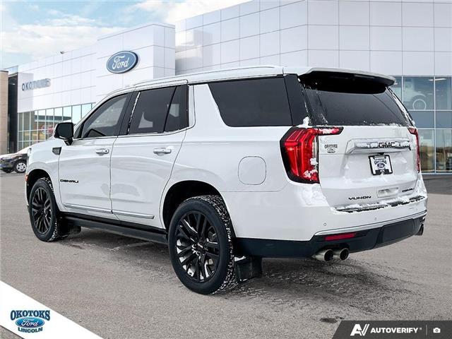 2024 GMC Yukon Denali (Stk: SK-1185A) in Okotoks - Image 4 of 25