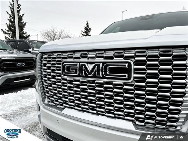 2024 GMC Yukon Denali (Stk: SK-1185A) in Okotoks - Image 9 of 25