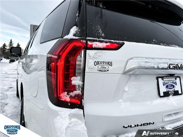 2024 GMC Yukon Denali (Stk: SK-1185A) in Okotoks - Image 10 of 25