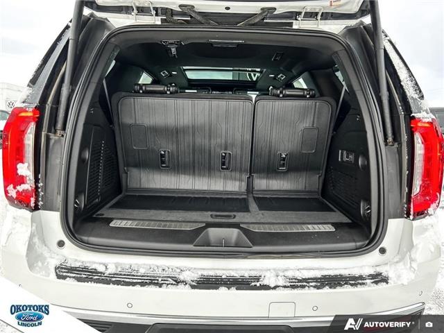2024 GMC Yukon Denali (Stk: SK-1185A) in Okotoks - Image 11 of 25