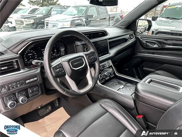 2024 GMC Yukon Denali (Stk: SK-1185A) in Okotoks - Image 12 of 25