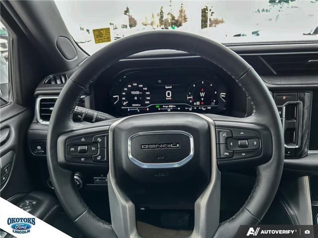 2024 GMC Yukon Denali (Stk: SK-1185A) in Okotoks - Image 13 of 25