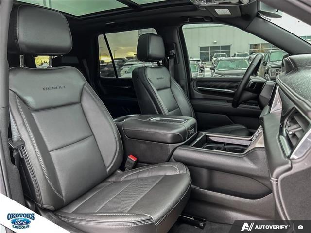 2024 GMC Yukon Denali (Stk: SK-1185A) in Okotoks - Image 21 of 25