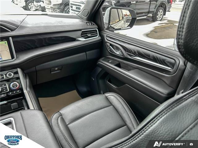 2024 GMC Yukon Denali (Stk: SK-1185A) in Okotoks - Image 24 of 25