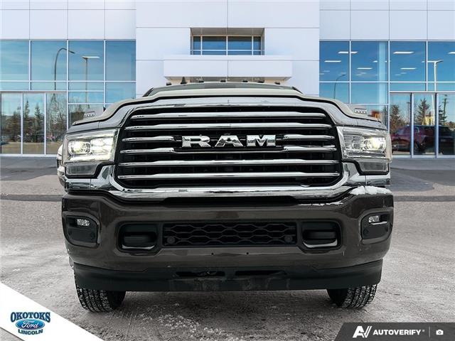2024 RAM 3500 Limited Longhorn (Stk: TK-1003A) in Okotoks - Image 2 of 25