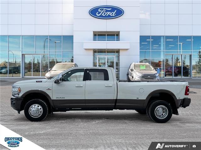 2024 RAM 3500 Limited Longhorn (Stk: TK-1003A) in Okotoks - Image 3 of 25