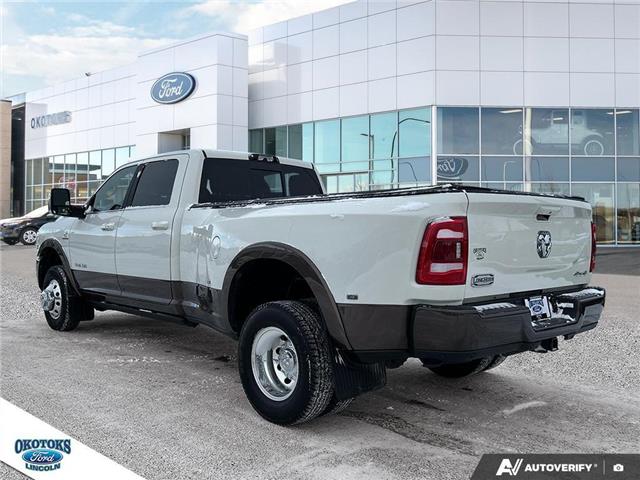 2024 RAM 3500 Limited Longhorn (Stk: TK-1003A) in Okotoks - Image 4 of 25