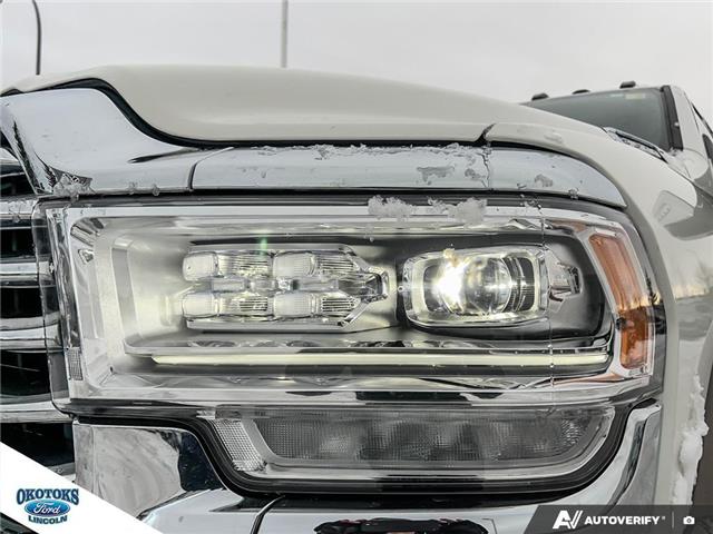 2024 RAM 3500 Limited Longhorn (Stk: TK-1003A) in Okotoks - Image 8 of 25