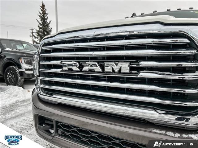 2024 RAM 3500 Limited Longhorn (Stk: TK-1003A) in Okotoks - Image 9 of 25