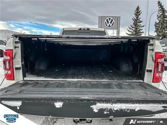 2024 RAM 3500 Limited Longhorn (Stk: TK-1003A) in Okotoks - Image 12 of 25