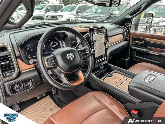 2024 RAM 3500 Limited Longhorn (Stk: TK-1003A) in Okotoks - Image 13 of 25