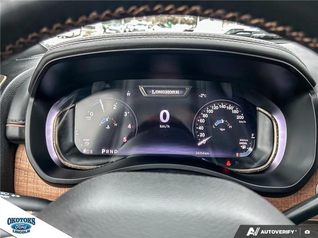2024 RAM 3500 Limited Longhorn (Stk: TK-1003A) in Okotoks - Image 15 of 25