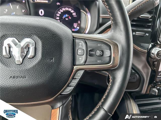 2024 RAM 3500 Limited Longhorn (Stk: TK-1003A) in Okotoks - Image 16 of 25