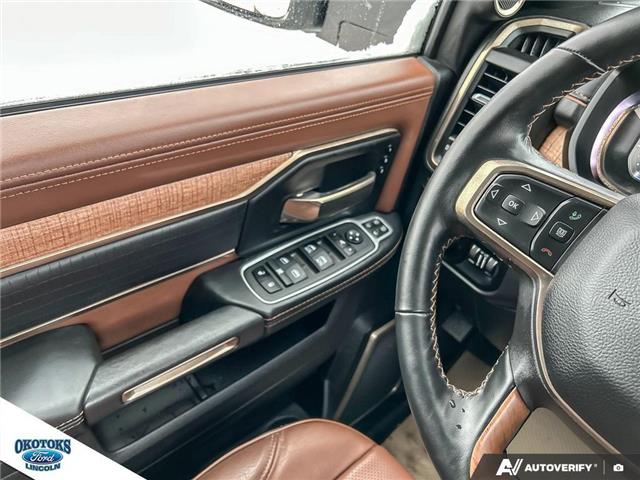 2024 RAM 3500 Limited Longhorn (Stk: TK-1003A) in Okotoks - Image 17 of 25