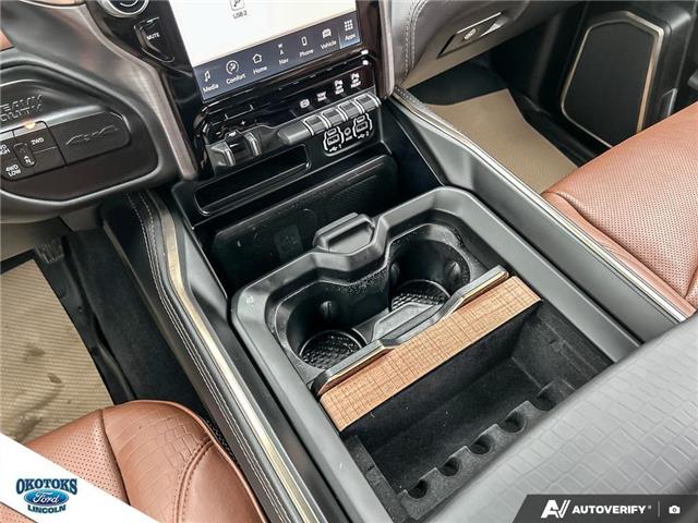 2024 RAM 3500 Limited Longhorn (Stk: TK-1003A) in Okotoks - Image 18 of 25