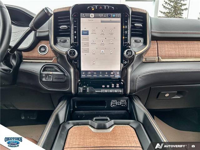 2024 RAM 3500 Limited Longhorn (Stk: TK-1003A) in Okotoks - Image 19 of 25