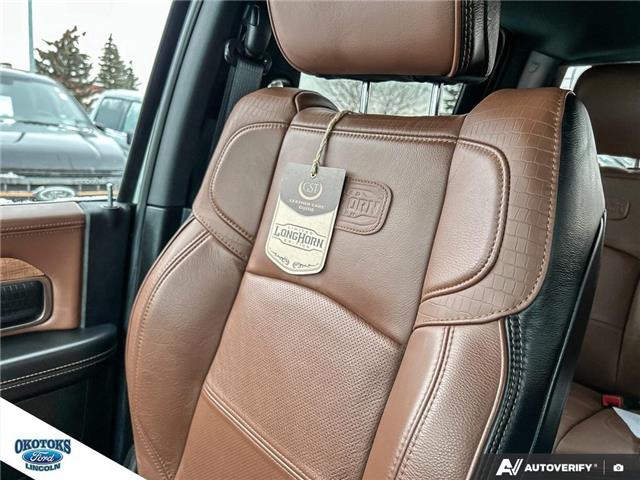 2024 RAM 3500 Limited Longhorn (Stk: TK-1003A) in Okotoks - Image 20 of 25