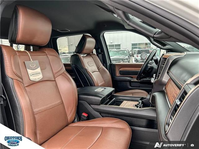 2024 RAM 3500 Limited Longhorn (Stk: TK-1003A) in Okotoks - Image 22 of 25