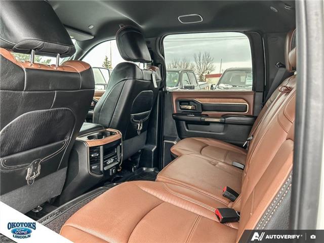 2024 RAM 3500 Limited Longhorn (Stk: TK-1003A) in Okotoks - Image 23 of 25