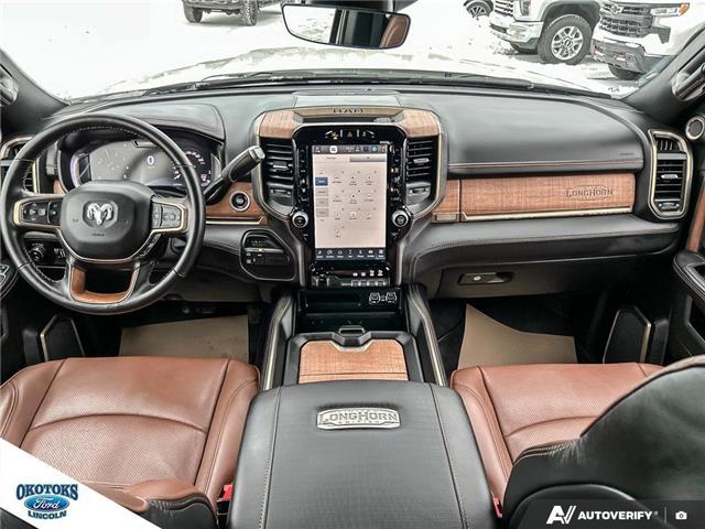 2024 RAM 3500 Limited Longhorn (Stk: TK-1003A) in Okotoks - Image 24 of 25